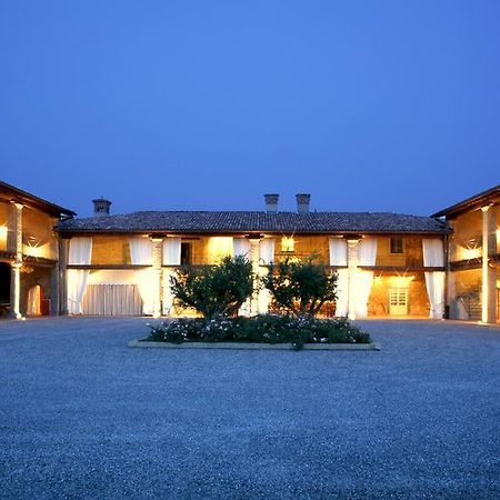 Agriturismo Cà Del Lupo Pallazzolo sullʼOglio Exterior foto