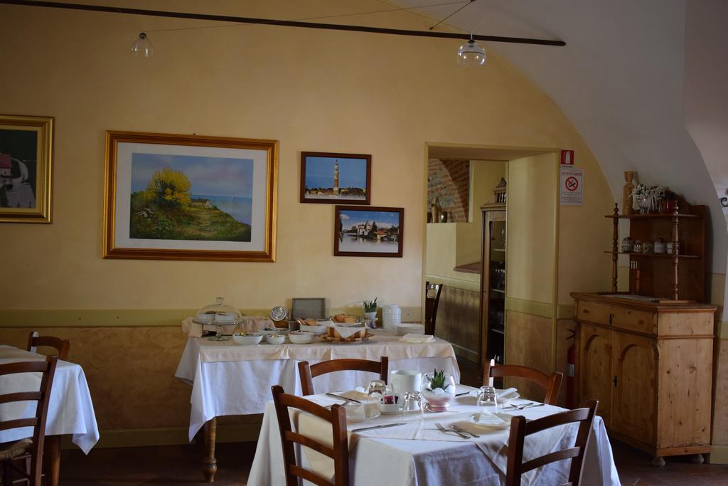 Agriturismo Cà Del Lupo Pallazzolo sullʼOglio Exterior foto
